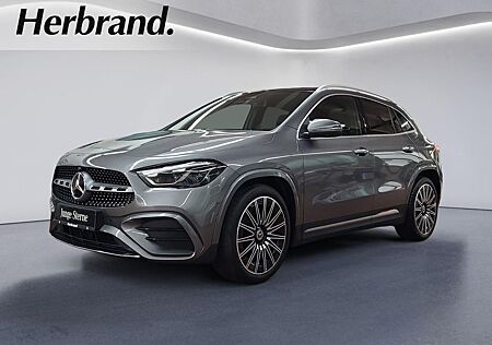 Mercedes-Benz GLA 220 4M AMG AHK Pano Burmester Multibeam 360