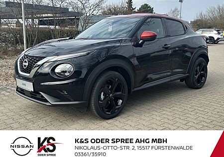 Nissan Juke 1.0 DIG-T 114 PS 7DCT TEKNA 2 Farben Bose B