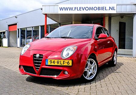 Alfa Romeo MiTo 1.3 JTDm ECO Essential Leder|Clima|LMV|Crui