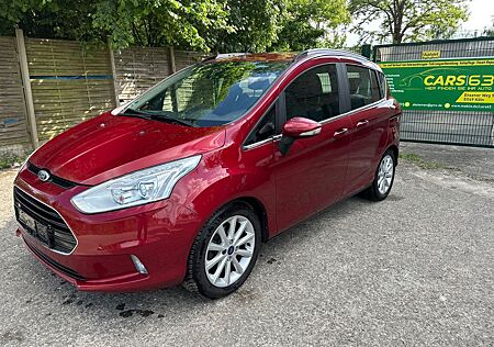 Ford B-Max 1,0 EcoBoost S Titanium Leder/Navi/Euro 6