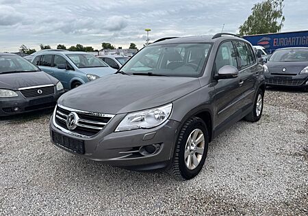 VW Tiguan Volkswagen ,4X4, Klimaanlage,Navigation!