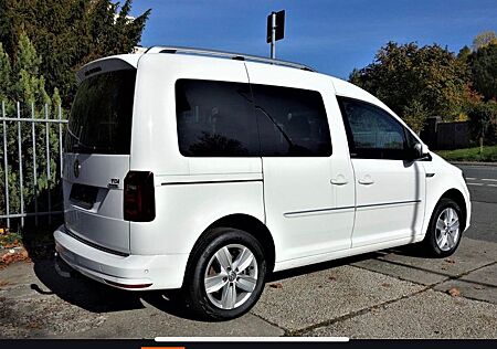 VW Caddy Volkswagen 2,0TDI 75kW BMT Generation Four 5-Sitz...