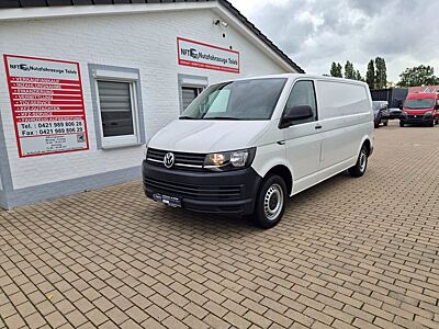 Volkswagen T6 Transporter LANG/AHK/KLIMA/TÜVNEU