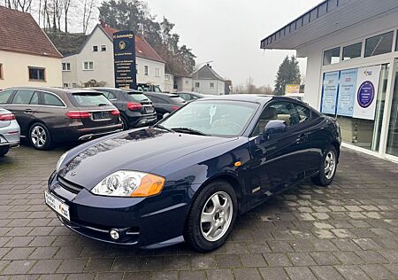 Hyundai Coupe 2.0 GLS Edition +*1.HAND*TÜV 07.2027*LEDER