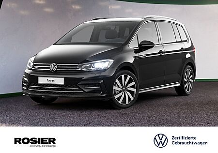VW Touran Volkswagen Highline R Line 1,5 l TSI DSG 7-SITZER BT