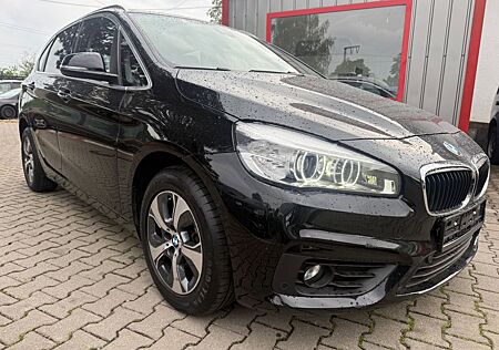 BMW 220 Baureihe 2 Active Tourer d Automatik