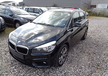BMW 218 Baureihe 2 Active Tourer d