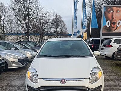 Fiat Punto Evo Dynamic