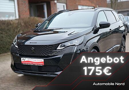 Peugeot 5008 GT Pack*Black Paket*Extra Garantie*7 Sitzer