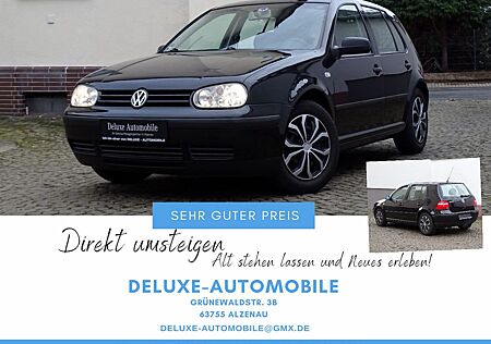 VW Golf Volkswagen 1.4 Champ - Klima, TÜV & Service NEU!