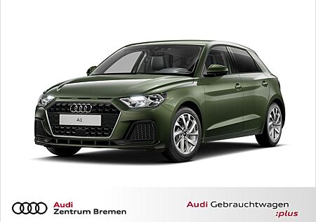 Audi A1 Sportback TFSI advanced S tronicPDC SITZH PDC
