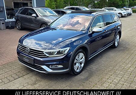 VW Passat Variant Volkswagen TDI Alltrack 4Motion Pano LED HUD