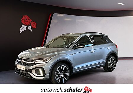 VW T-Roc Volkswagen R-Line 1.5 TSI 150 PS 7-Gang-DSG