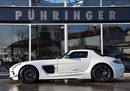 Mercedes-Benz SLS AMG Aut. *Black Series Bodykit*