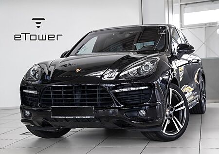 Porsche Cayenne GTS Beluftung Exklusiv Led AHK
