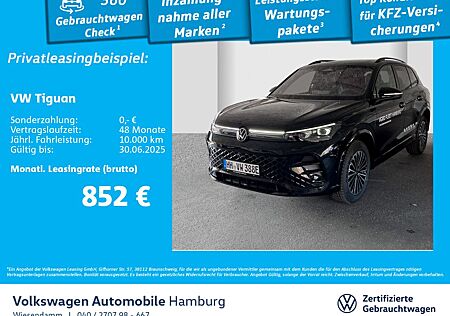 VW Tiguan Volkswagen R-Line 1.5 TSI DSG ehybrid KAMERA/PANO