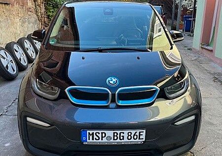 BMW i3 (120 Ah), 125kW -
