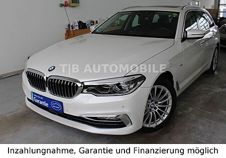 BMW 520d xDrive Luxury Line Navi Prof Kamera Abstand