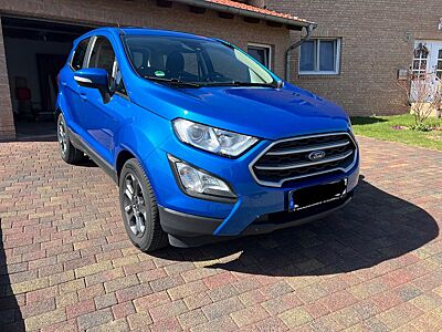 Ford EcoSport 1,5 TDCi 70kW Cool & Connect
