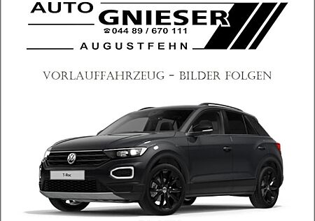 VW T-Roc Volkswagen 1.5 TSI DSG R-Line Black Style ACC/SHZ/...