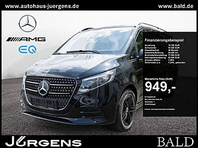 Mercedes-Benz V 300 Avantgarde/lang/AMG/Airm/Standh/AHK/Night