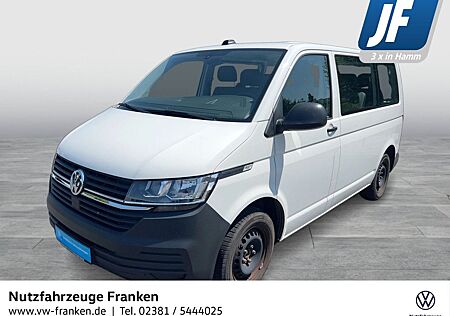 VW T6 Kombi Volkswagen T6.1 Kombi 2.0 TDI 9 Sitzer+NAVI+PDC+1 Hand