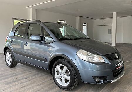 Suzuki SX4 Dance