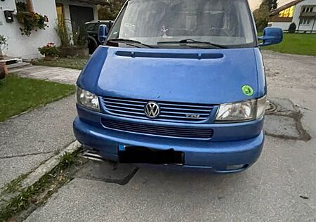 VW T4 Multivan gebraucht kaufen VW T4 Multivan Volkswagen