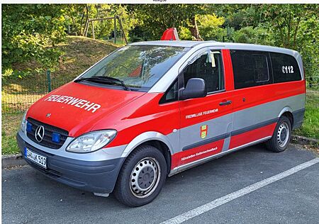 Mercedes-Benz Vito Kombi 111 CDI lang