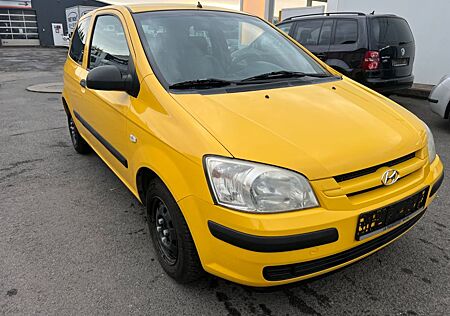 Hyundai Getz 1.1 GL