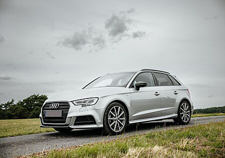 Audi A3 35 TFSI S tronic Sportback S Line