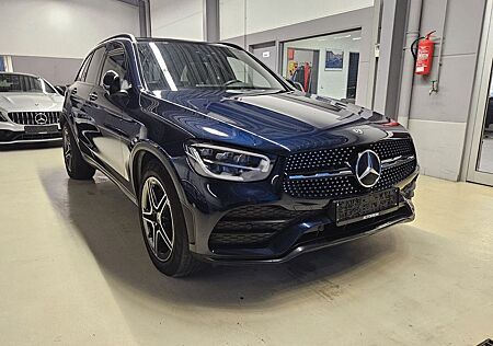 Mercedes-Benz GLC 400 GLC 400d 4Matic/AMG Line/Night/360°/Head-Up