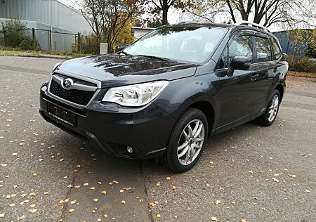 Subaru Forester 2.0D,4x4, AutomatikGetriebe