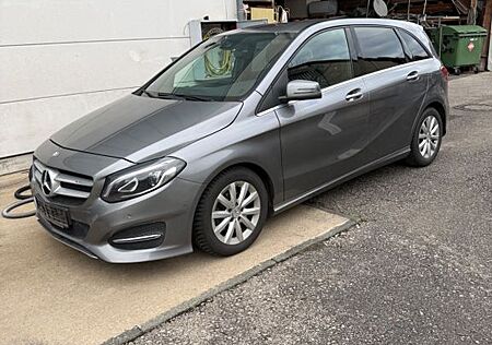 Mercedes-Benz B 180 BlueEFFICIENCY Edition Edition