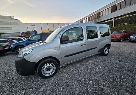 Renault Kangoo gebraucht kaufen Renault Kangoo Kango Rapid Maxi Extr Lang/5 SITZE/KLIMA/1,5 DCI