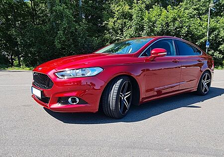 Ford Mondeo 2,0 TDCi 110kW Titanium Titanium
