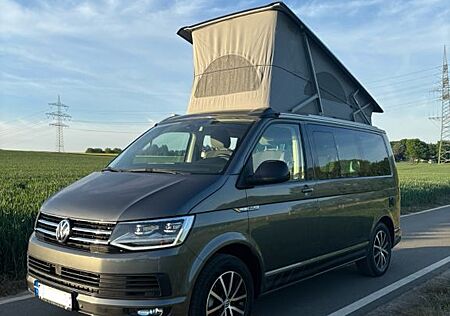 VW T6 California Volkswagen Ocean | Solaranlage | Top Zustand