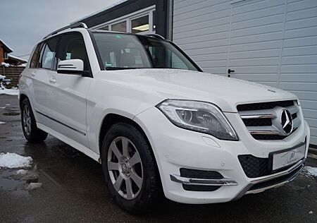 Mercedes-Benz GLK 220 4Matic Pano Leder AHK