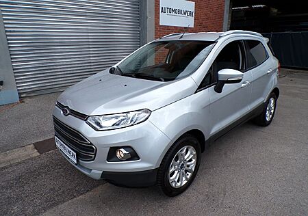 Ford EcoSport 1.5 Titanium*4 Zylinder*Zahnriemen: Neu