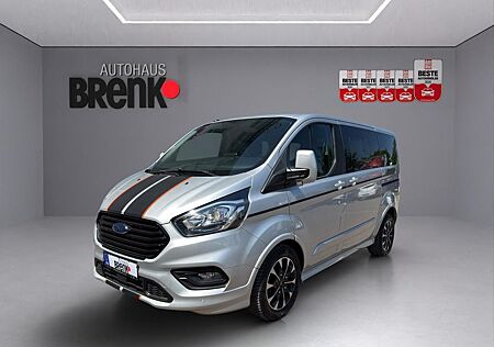 Ford Tourneo Custom Sport L1 *RFK/SHZ/NAVI/8-Sitzer*