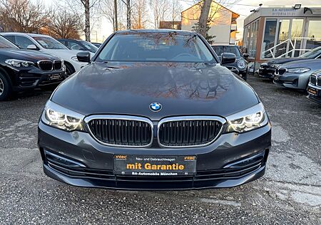 BMW 530e .Limousine.Automatik.LED.Teilleder.