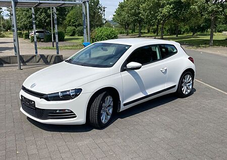 VW Scirocco Volkswagen 1.4 TSI 1. Hand Liebhaberfahrzeug