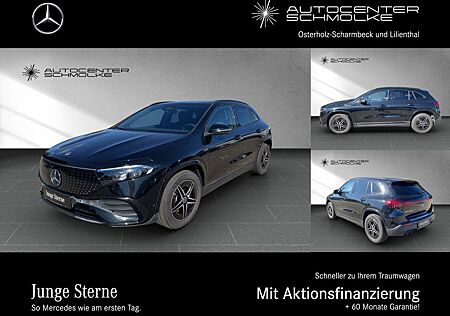 Mercedes-Benz EQA 300 4-M AMG-LINE ADVANCED*NIGHT*AHK*WINTERP.