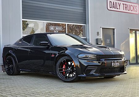 Dodge Charger 6.4 V8 Widebody Scat Pack 392 Brembo LED