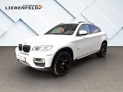 BMW X6 xDrive35i Sportpaket Scheckheft