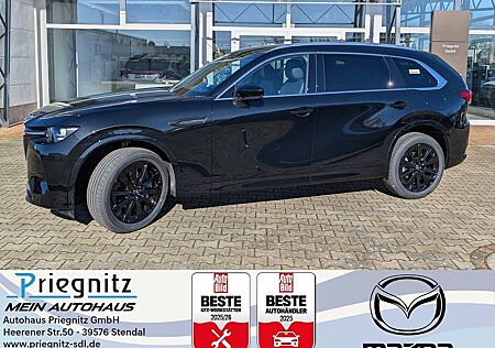 Mazda CX-80 3.3L e-SKYACTIV D 8AT AWD Homura COSO CA