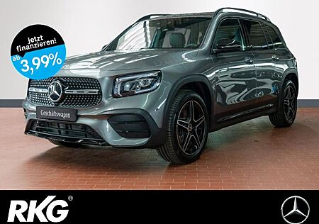 Mercedes-Benz GLB 200 d *AMG*NIGHT*LED*NAVI*KAMERA*SHZ*