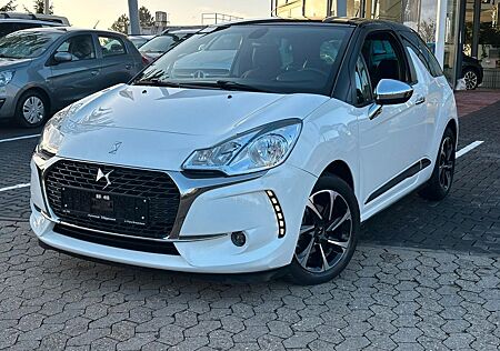 DS Automobiles DS 3 DS3 PureTech Chic NAVI. KAMERA. AUTOMATIK