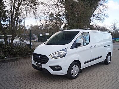 Ford Transit Custom 2,0TDCI 2x Schiebet. lang AHK LED