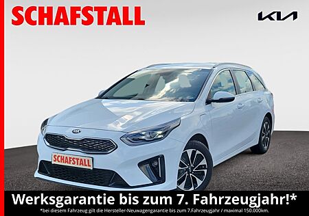 Kia Cee'd Sportswagon Ceed_sw Sportswagon Plug-in Hybrid Spirit wenig